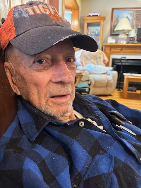 Raymond Hall Obituary on Michigan Memorial Funeral Home